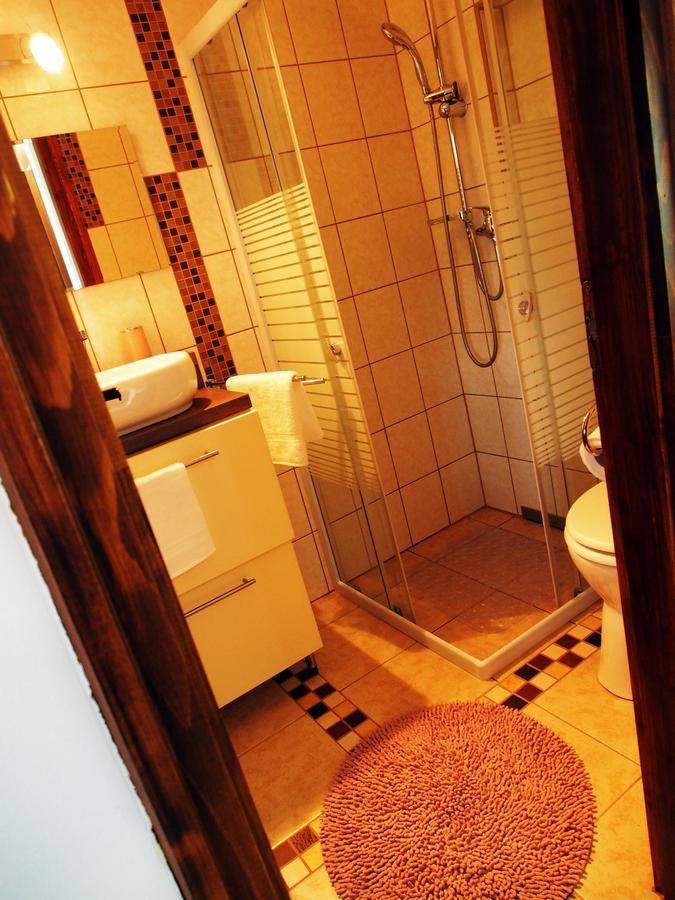 Laszlo Nyaralohaz Balatonfenyves Eksteriør bilde